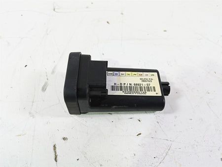 2005 Harley Softail FLSTSCI Heritage Springer Tsm Turn Signal Module 68921-07 {{ shop.shopifyCountryName }} - Mototech271