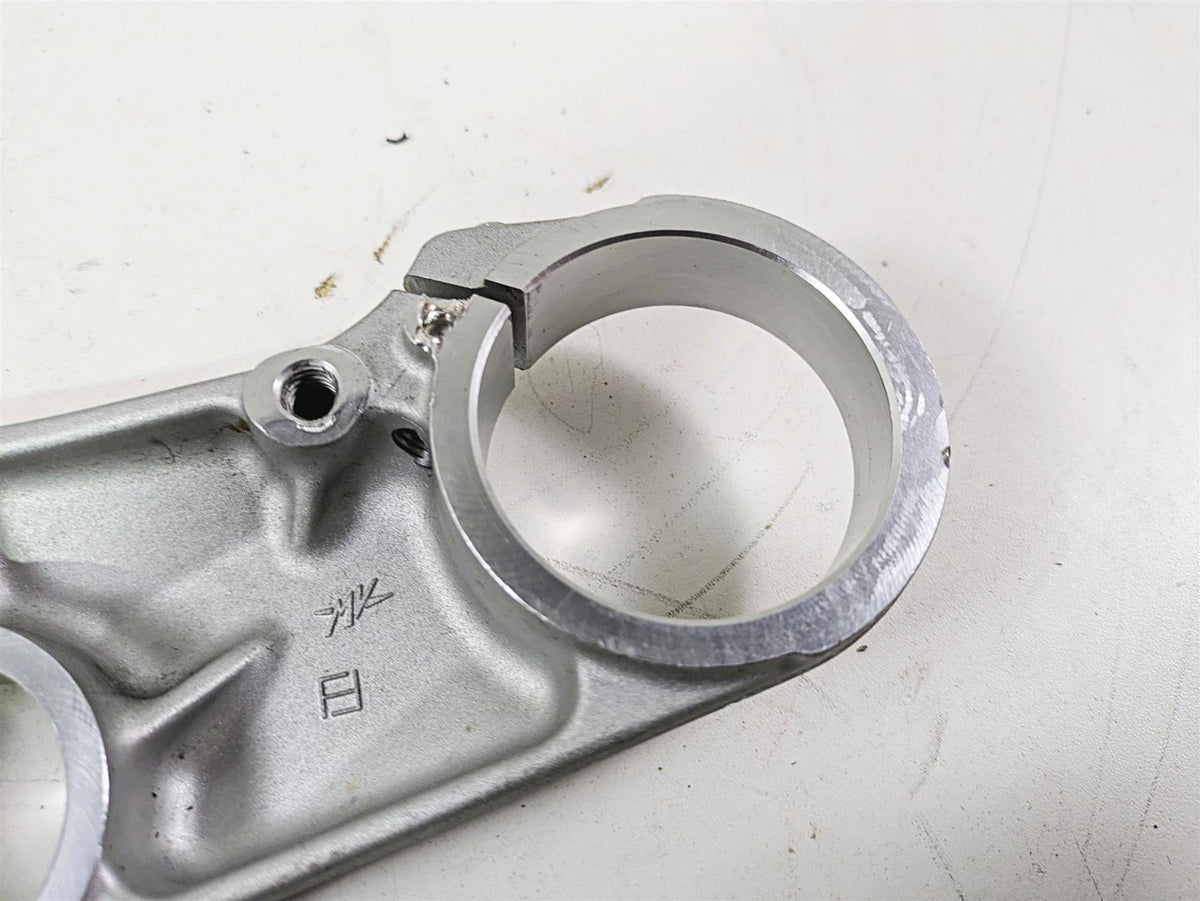 2012 Mv Agusta F4 RR Upper Triple Tree Steering Clamp - Read 8A00B3480 {{ shop.shopifyCountryName }} - Mototech271