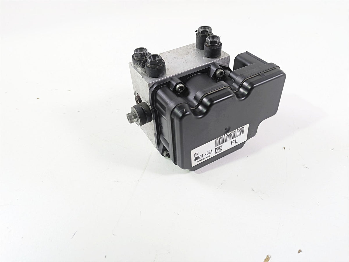 2010 Harley Touring FLHXSE CVO Street Glide Abs Brake Pump Module 40601-08A {{ shop.shopifyCountryName }} - Mototech271