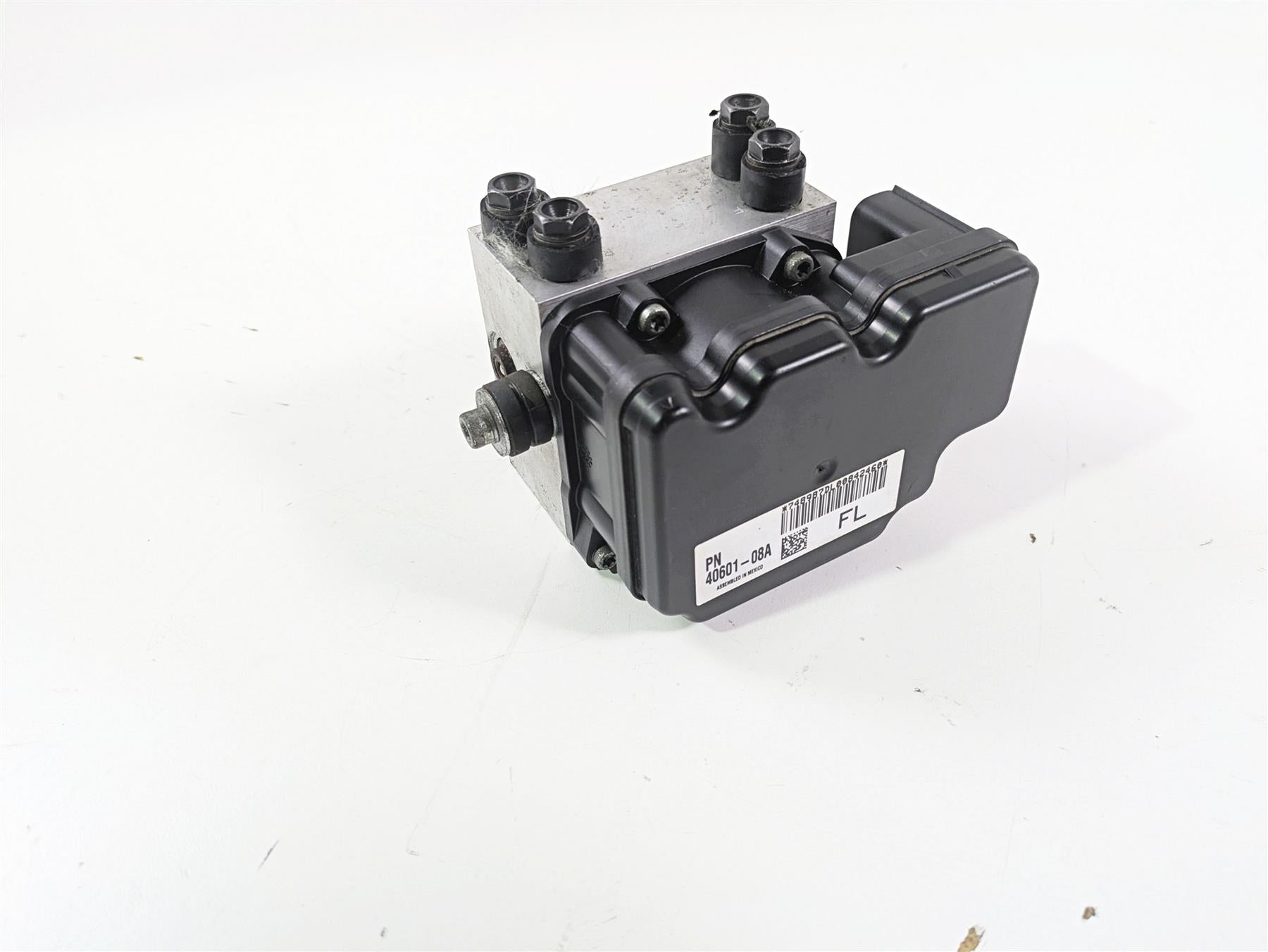 2010 Harley Touring FLHXSE CVO Street Glide Abs Brake Pump Module 40601-08A {{ shop.shopifyCountryName }} - Mototech271