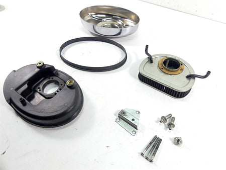 2007 Harley Touring FLHRC Road King Air Cleaner Breather Filter Box Set 29581-01 {{ shop.shopifyCountryName }} - Mototech271