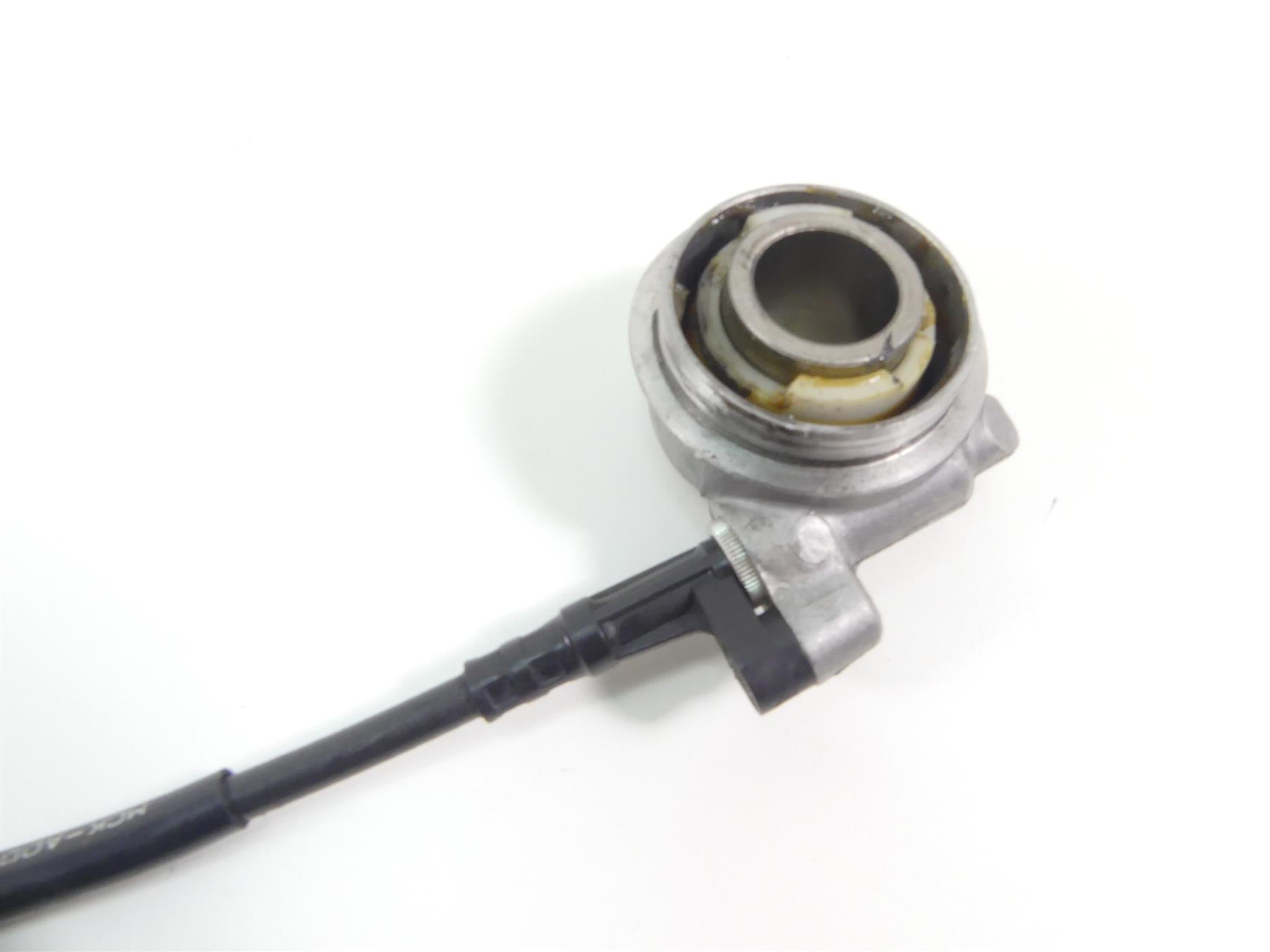 2003 Honda VT1100 C2 Shadow Sabre Speedometer Drive Gear Hub Cable 44800-MM8-003 {{ shop.shopifyCountryName }} - Mototech271