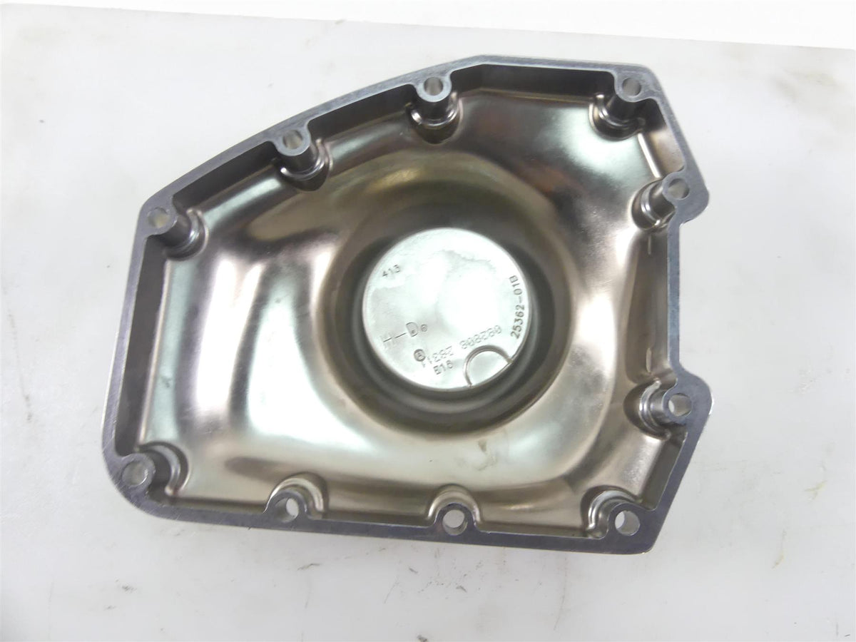 2009 Harley Dyna FXDF SE CVO Fat Bob Camshaft Engine Side Cover 25362-01B {{ shop.shopifyCountryName }} - Mototech271