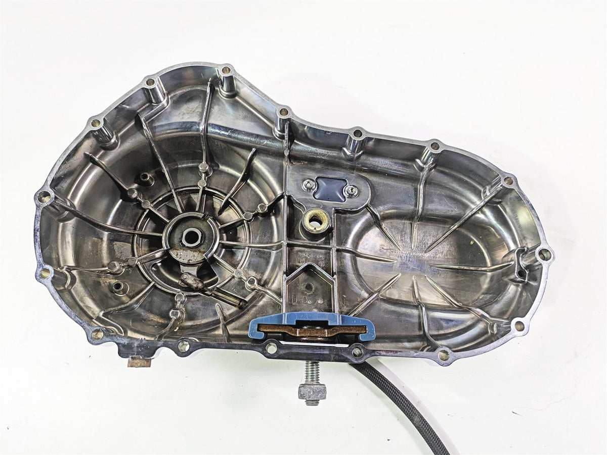 2007 Harley Sportster XL1200 C Primary Drive Clutch Cover & Cable 34951-04 {{ shop.shopifyCountryName }} - Mototech271