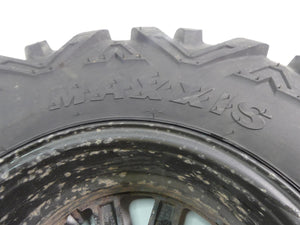 2018 Polaris RZR1000 RS1 Front Left Wheel Rim Maxxis Bighorn 21x9- Tire 1522842 | Mototech271