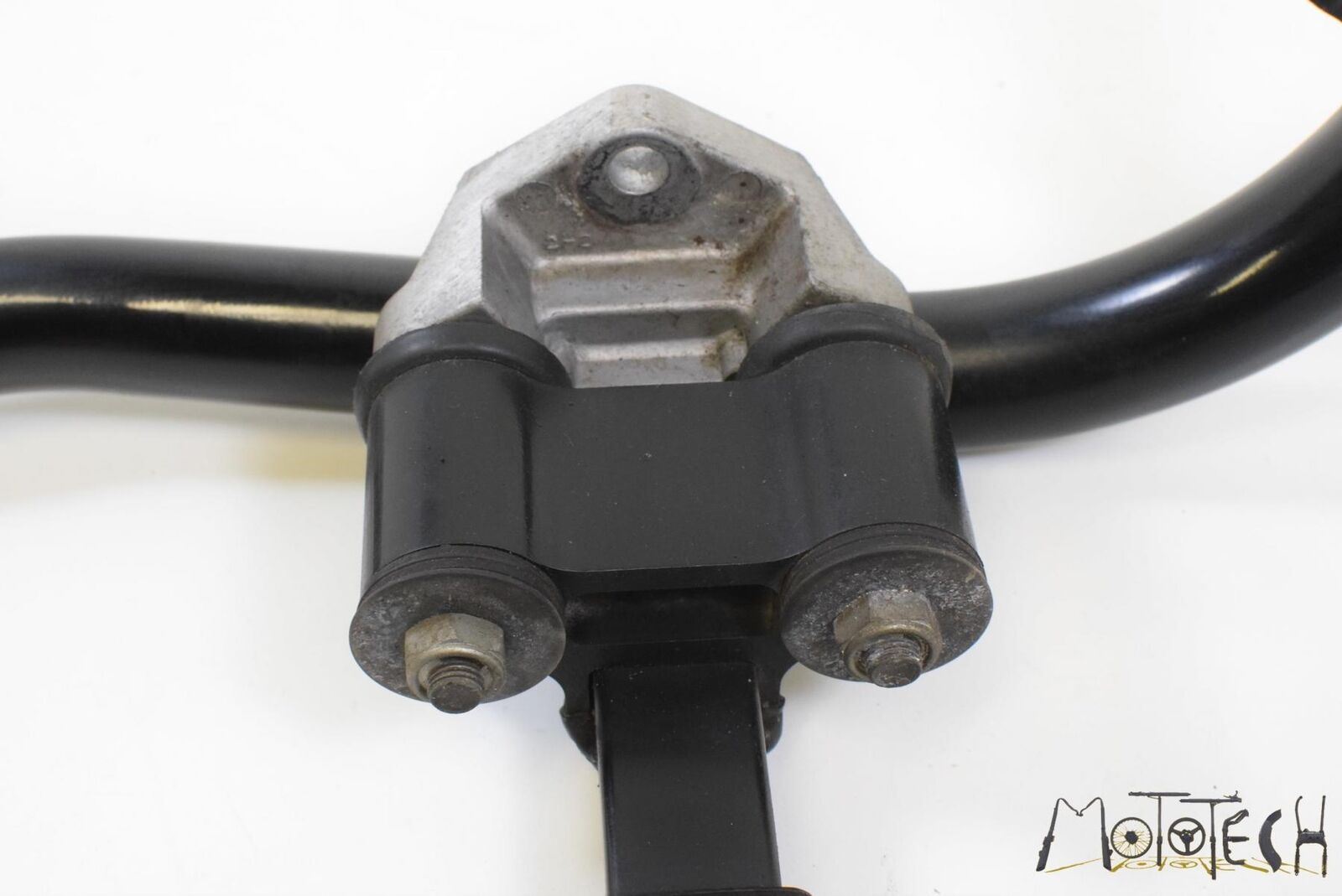2005 Kawasaki ZZR1200 ZX1200 Ninja Front Frame Lower Dowtube Rails 31064-1246 {{ shop.shopifyCountryName }} - Mototech271