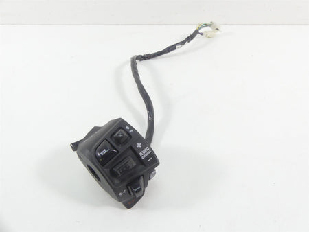 2019 Aprilia Tuono V4 RR Factory Left Blinker Cruise Control Switch 2D0002965 {{ shop.shopifyCountryName }} - Mototech271