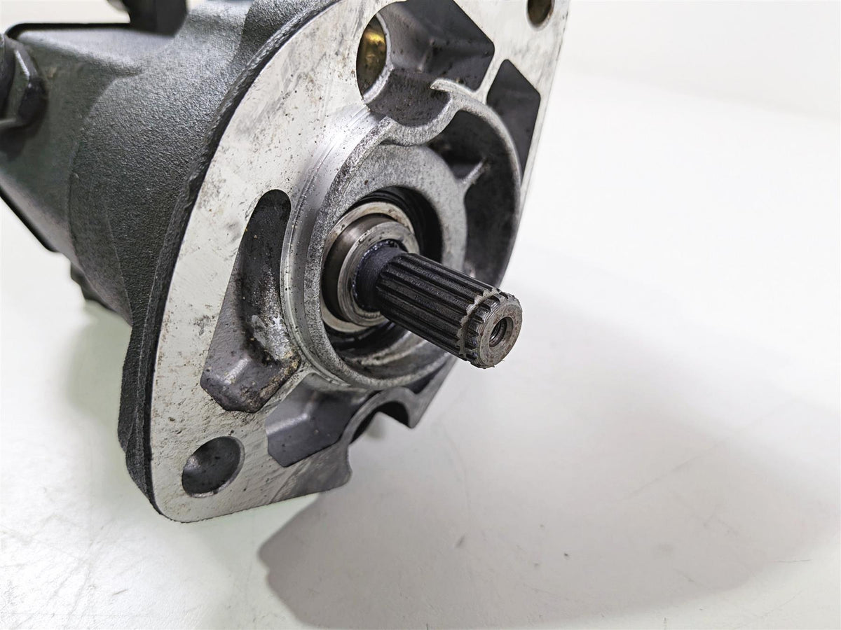 2005 Harley Softail FLSTFSE CVO Fat Boy Engine Starter Motor 31335-03A-Mototech271
