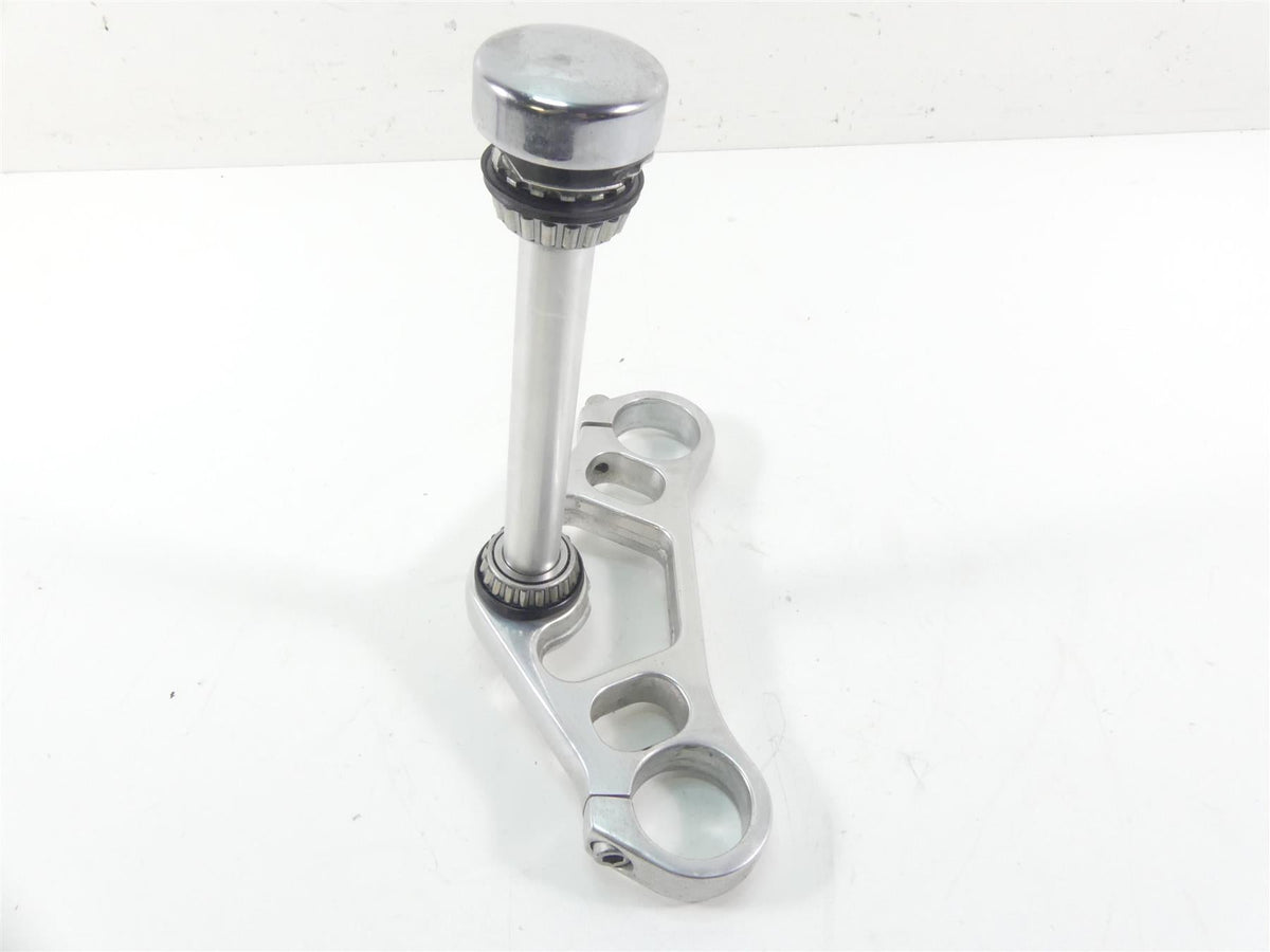 2006 Harley VRSCD Night Rod Lower Triple Tree Steering Clamp 49mm -Read 46788-06 {{ shop.shopifyCountryName }} - Mototech271