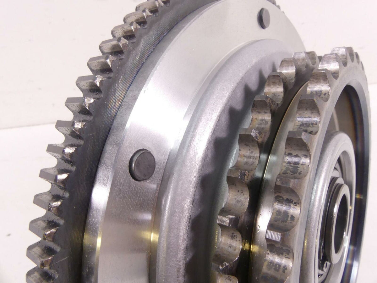 2006 Harley FLSTCI Softail Heritage Primary Drive Clutch Kit 37707-98A {{ shop.shopifyCountryName }} - Mototech271