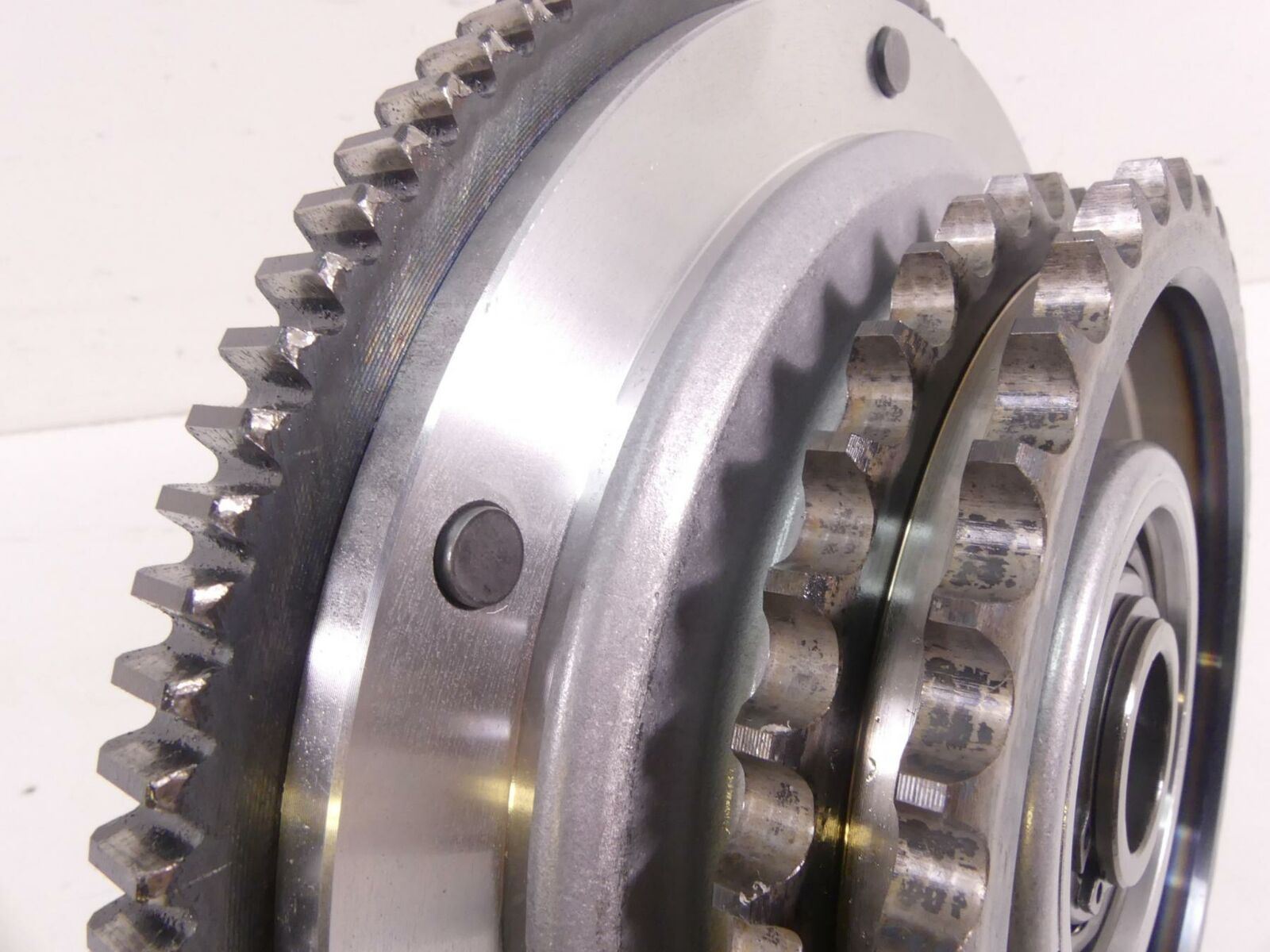 2006 Harley FLSTCI Softail Heritage Primary Drive Clutch Kit 37707-98A {{ shop.shopifyCountryName }} - Mototech271