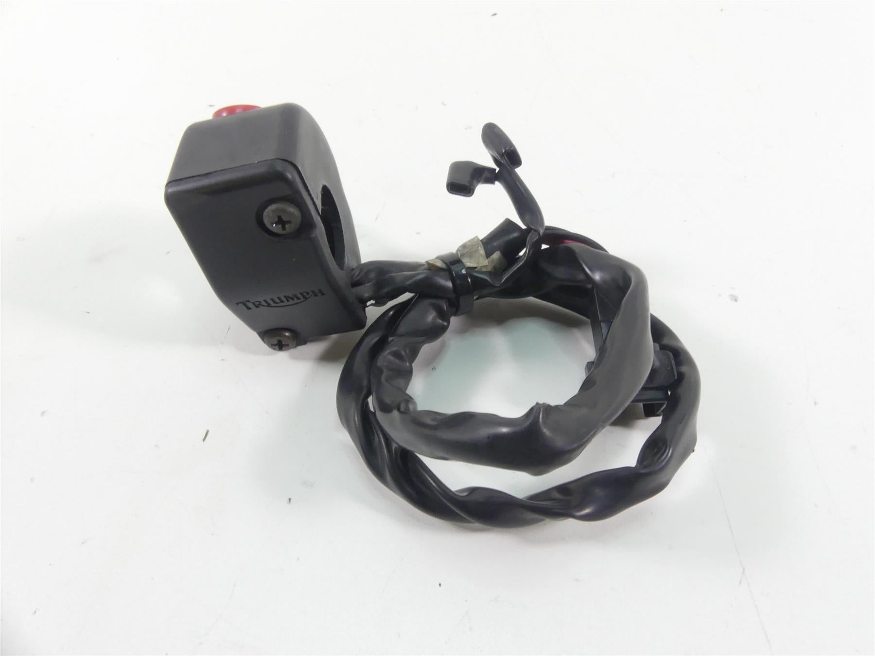 2006 Triumph Daytona 675 Right Hand Start Kill Control Switch T2049237 {{ shop.shopifyCountryName }} - Mototech271