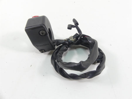 2006 Triumph Daytona 675 Right Hand Start Kill Control Switch T2049237 {{ shop.shopifyCountryName }} - Mototech271