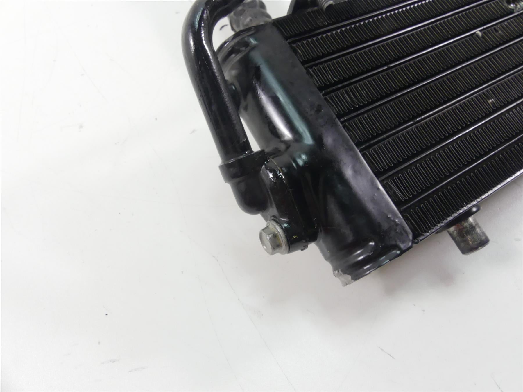2011 Harley VRSCF Muscle Rod Oil Cooler Radiator + Lines - No Leaks 26723-04 {{ shop.shopifyCountryName }} - Mototech271