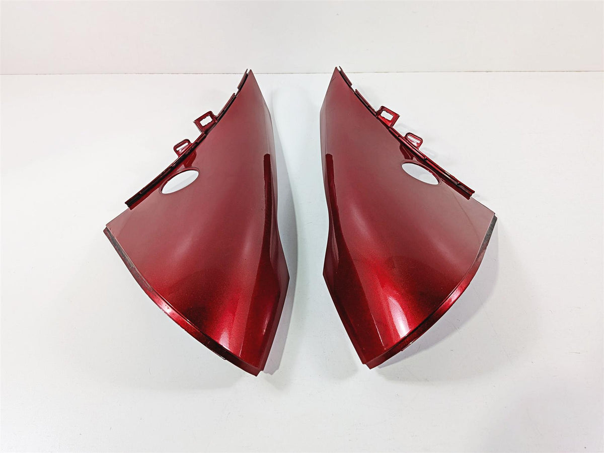 2013 Victory Vision Tour Front Red Left Right Side Cover Fairing Set 5436323 {{ shop.shopifyCountryName }} - Mototech271