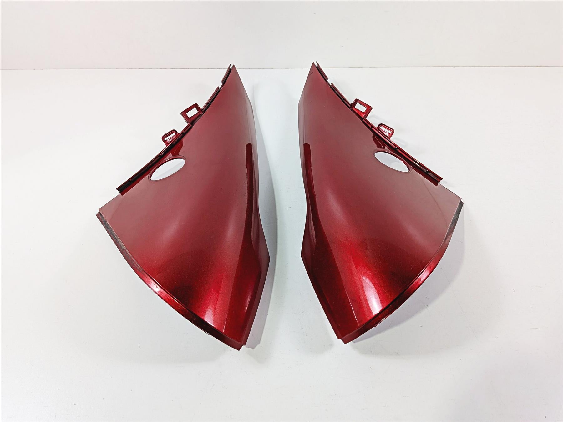 2013 Victory Vision Tour Front Red Left Right Side Cover Fairing Set 5436323 {{ shop.shopifyCountryName }} - Mototech271