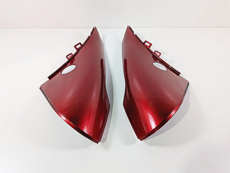2013 Victory Vision Tour Front Red Left Right Side Cover Fairing Set 5436323 {{ shop.shopifyCountryName }} - Mototech271