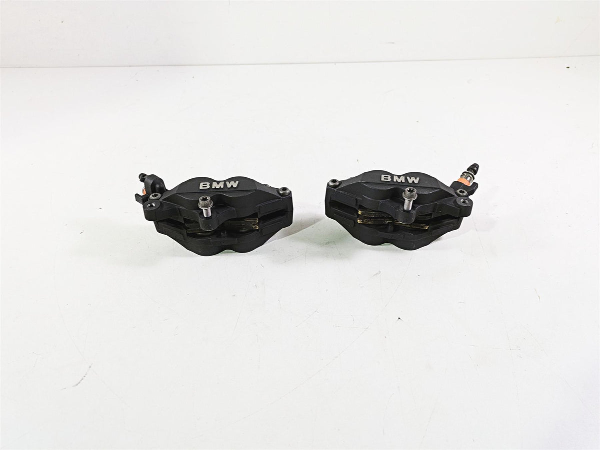 2012 BMW R1200R K27 Tokico Front Brake Caliper Set 34117722517 34117726972 {{ shop.shopifyCountryName }} - Mototech271