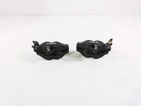 2012 BMW R1200R K27 Tokico Front Brake Caliper Set 34117722517 34117726972 {{ shop.shopifyCountryName }} - Mototech271