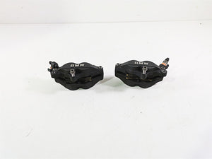 2012 BMW R1200R K27 Tokico Front Brake Caliper Set 34117722517 34117726972 | Mototech271