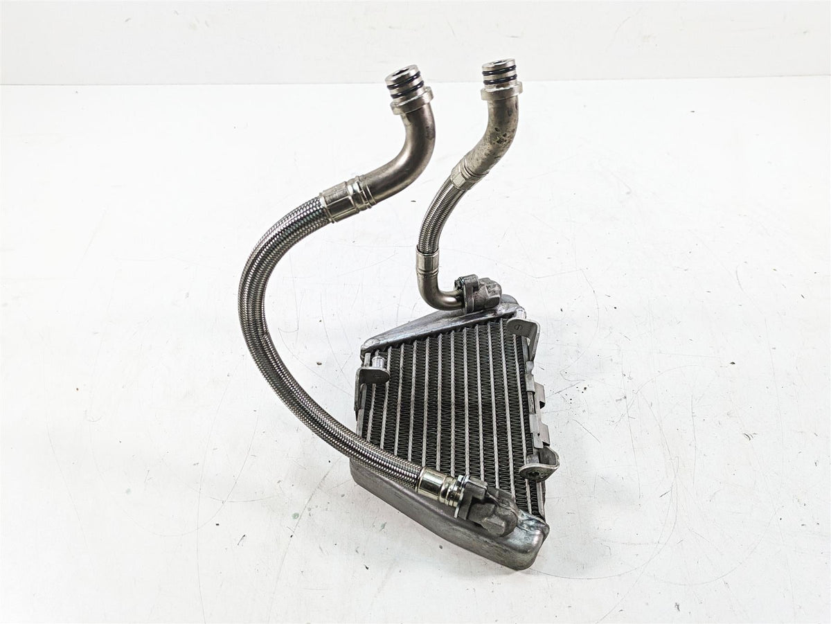 2013 MV Agusta F3 675 ERA Oil Cooler & Lines Hoses 8000B6647 {{ shop.shopifyCountryName }} - Mototech271