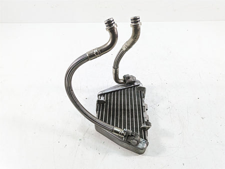 2013 MV Agusta F3 675 ERA Oil Cooler & Lines Hoses 8000B6647 {{ shop.shopifyCountryName }} - Mototech271