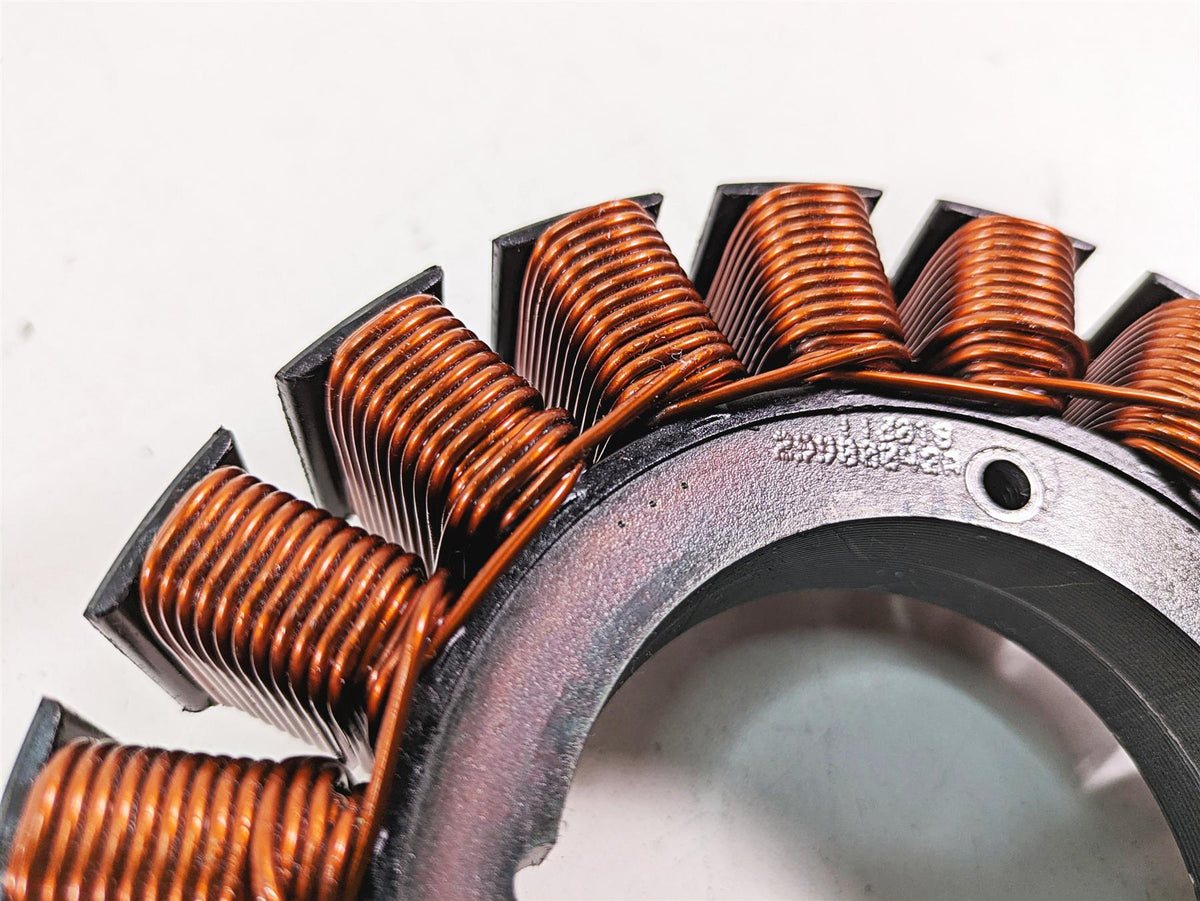 2019 Harley Touring FLHX Street Glide Stator Alternator Generator 29900042A {{ shop.shopifyCountryName }} - Mototech271