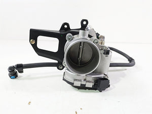 2019 Indian Chieftain Limited Throttle Body & Intake Manifold 1204685 | Mototech271