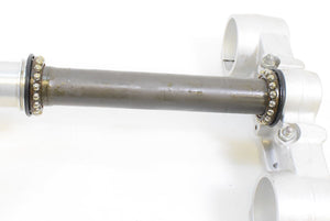 2008 Ducati Hypermotard 1100S 1100 Lower Triple Tree Steering Yoke 34220501A | Mototech271