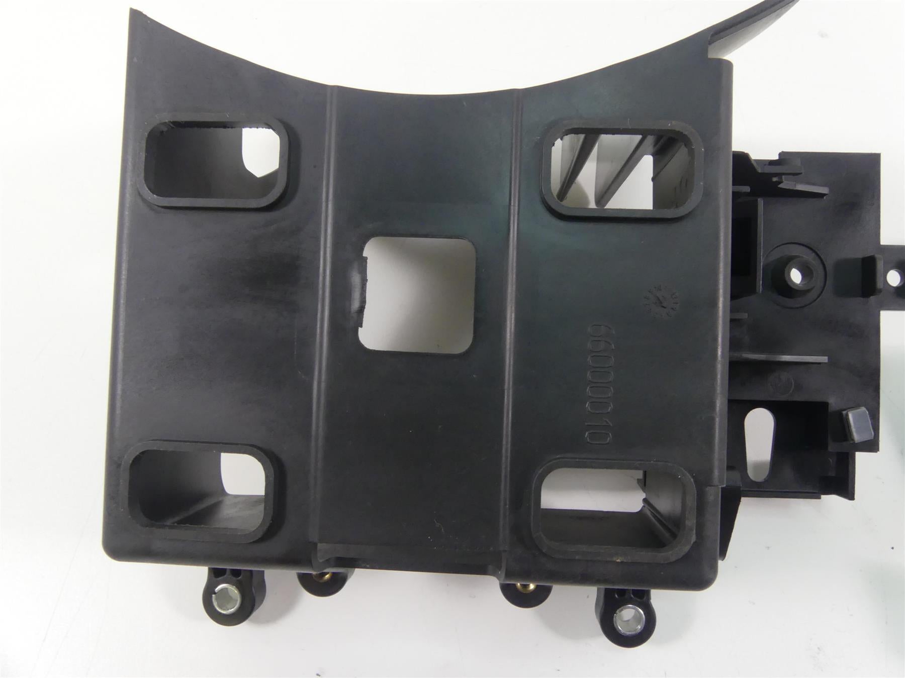 2014 Harley Touring FLHTK Electra Glide Battery & Electrical Carrier 66000010 {{ shop.shopifyCountryName }} - Mototech271