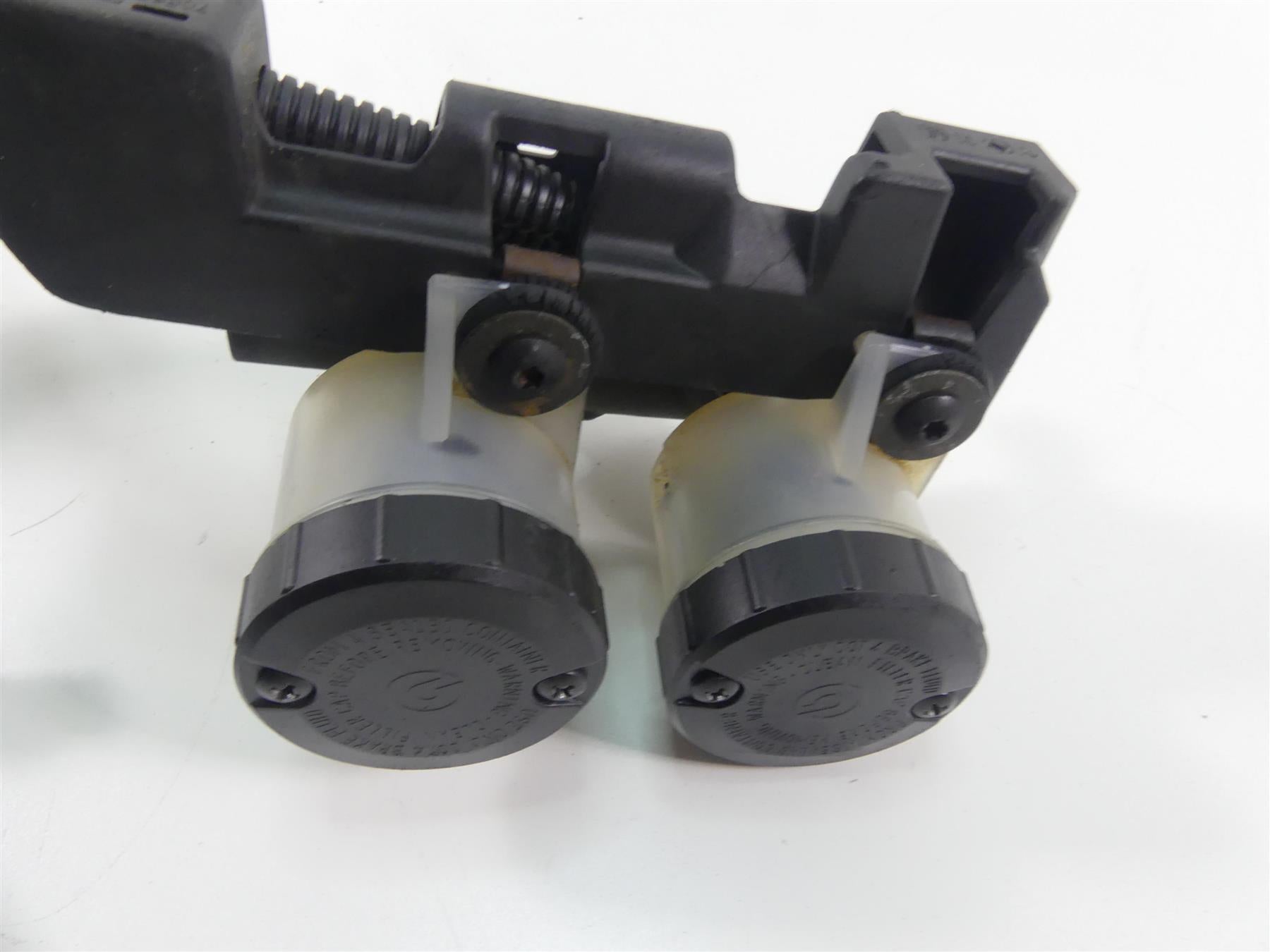 2020 Can Am Maverick X3 XMR Turbo RR Brembo Main Brake Master Cylinder 705601863 {{ shop.shopifyCountryName }} - Mototech271