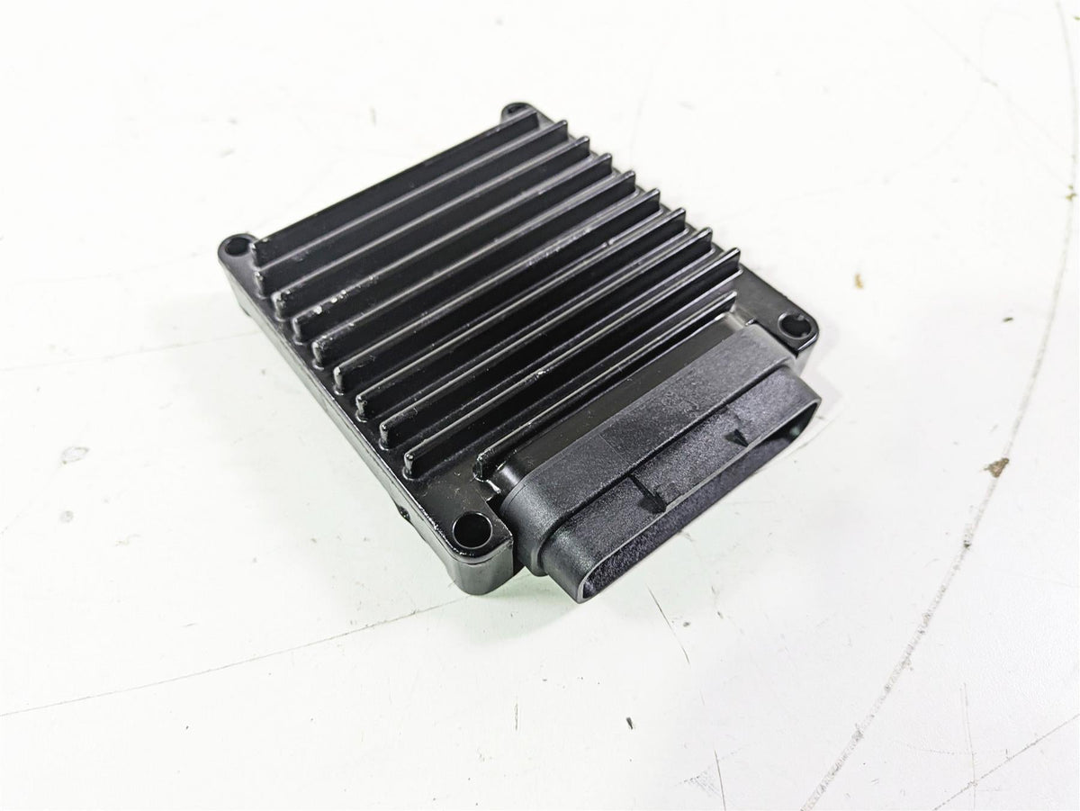 2007 Harley FXDWG Dyna Wide Glide Cdi Ecu Ecm Engine Control Module 32852-07 {{ shop.shopifyCountryName }} - Mototech271