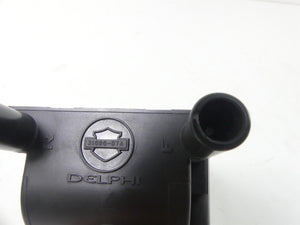 2016 Harley FXDLS Dyna Low Rider Delphi Ignition Coil 31696-07A | Mototech271
