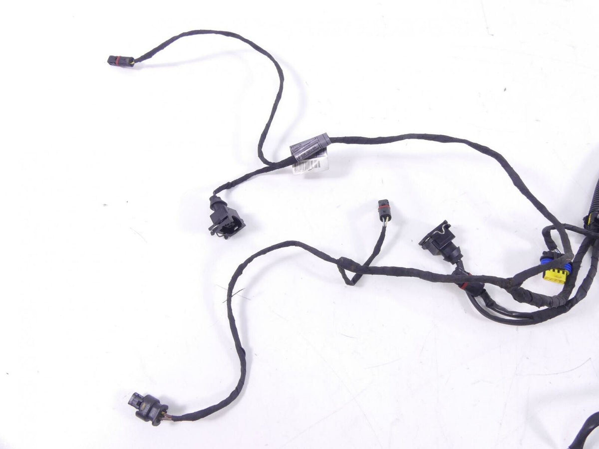 2014 BMW F800 GS K72 Engine Wiring Harness Loom - No Cuts 12518534523 {{ shop.shopifyCountryName }} - Mototech271