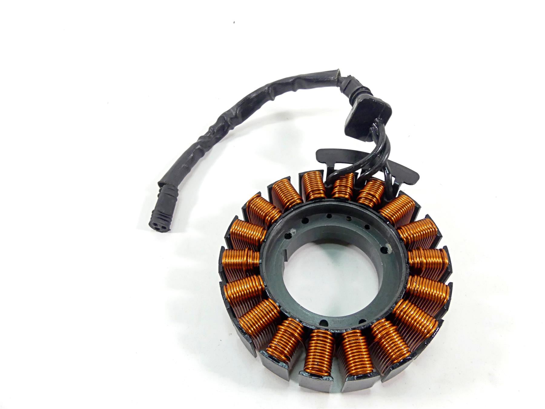 2020 Harley Softail FXST Standard Stator Alternator Generator 29900042A {{ shop.shopifyCountryName }} - Mototech271