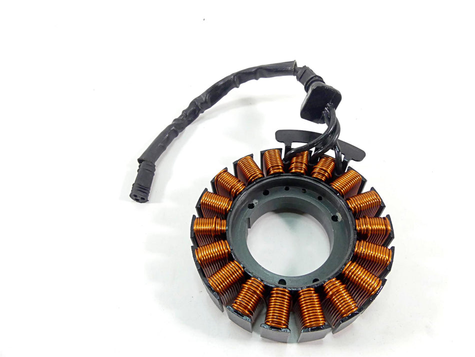 2020 Harley Softail FXST Standard Stator Alternator Generator 29900042A {{ shop.shopifyCountryName }} - Mototech271