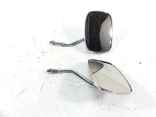Load image into Gallery viewer, 2002 Harley Touring FLHTC Electra Glide Rear Chrome View Mirror Set 91892-88A | Mototech271
