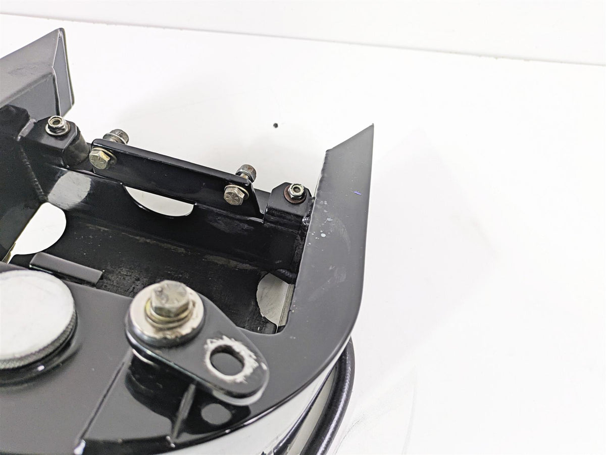2002 Big Dog Pitbull Oil Tank Reservoir Dipstick Mid Frame Stretch Softail {{ shop.shopifyCountryName }} - Mototech271