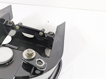 2002 Big Dog Pitbull Oil Tank Reservoir Dipstick Mid Frame Stretch Softail {{ shop.shopifyCountryName }} - Mototech271
