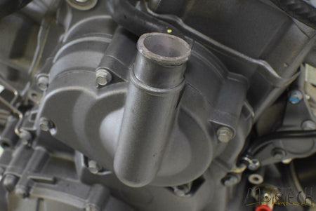 2016 Aprilia CAPONORD 1200 RALLY Engine Motor 14K -Video CM1607085 {{ shop.shopifyCountryName }} - Mototech271
