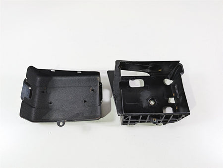 2011 Harley FXDF Dyna Fat Bob Right Battery Tray & Outer Cover 70379-06B {{ shop.shopifyCountryName }} - Mototech271