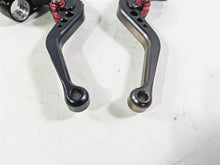 Load image into Gallery viewer, 2008 Suzuki GSXR600 Clutch Perch &amp; Both Aftermarket Adjustable Short Levers | Mototech271

