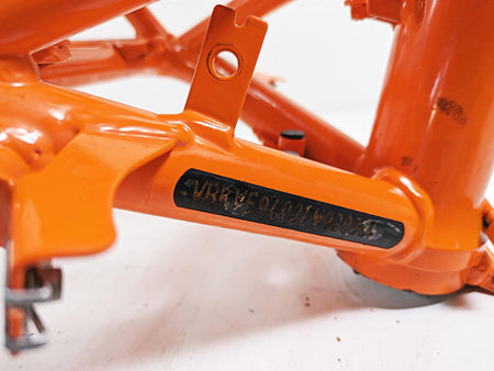 2020 KTM 1290 Super Adventure R Straight Main Frame Chassis With Wisconsin Clean Title - Read 0703001100EB {{ shop.shopifyCountryName }} - Mototech271