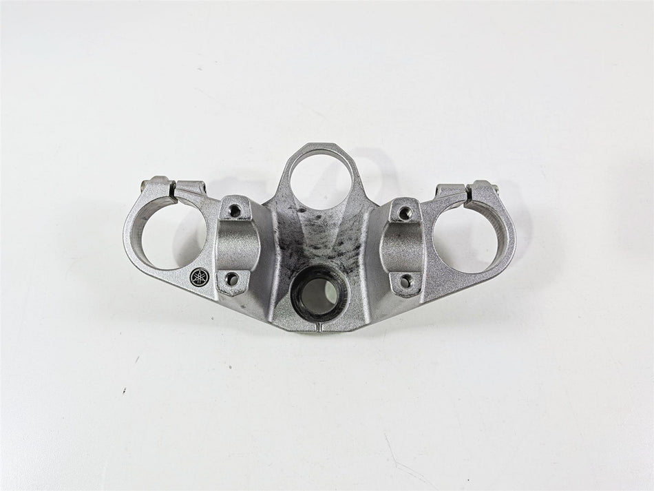 2012 Yamaha XT1200 Super Tenere Upper Triple Tree Steering Clamp 23P-23405-00-00 {{ shop.shopifyCountryName }} - Mototech271