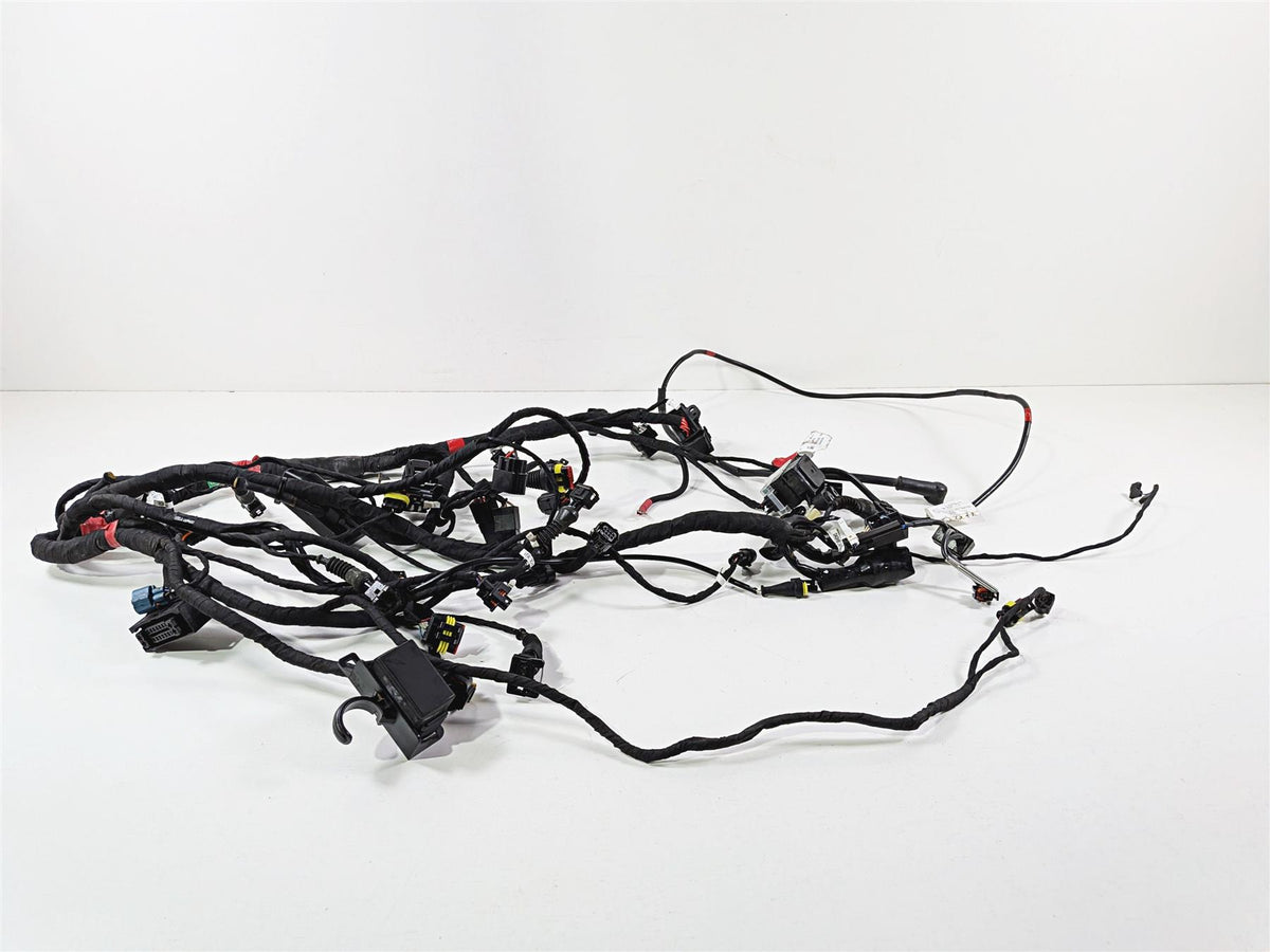 2016 Ducati Hypermotard 939 SP Main Wiring Harness Loom - No Cut -Read 5101A641D-Mototech271