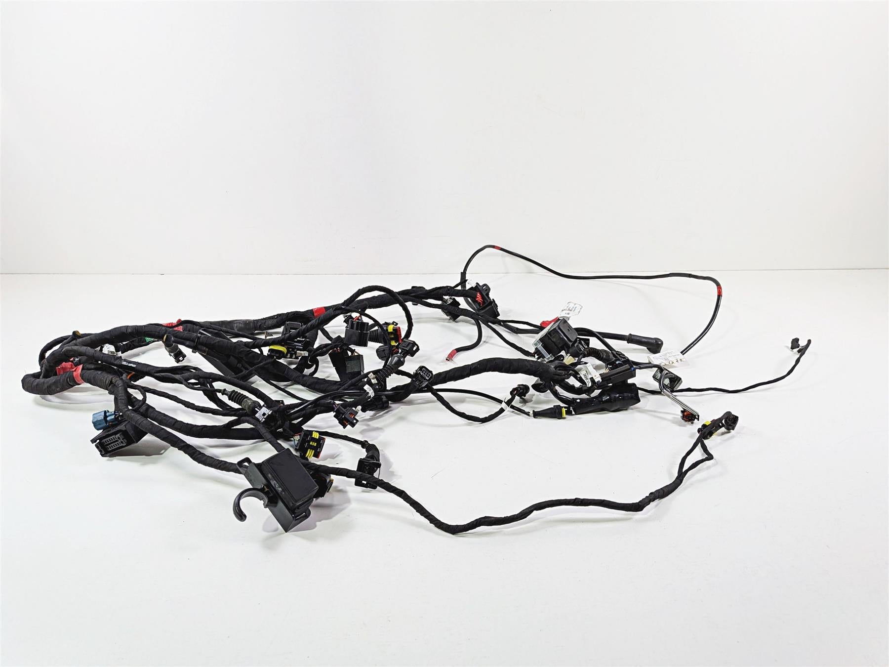 2016 Ducati Hypermotard 939 SP Main Wiring Harness Loom - No Cut -Read 5101A641D-Mototech271