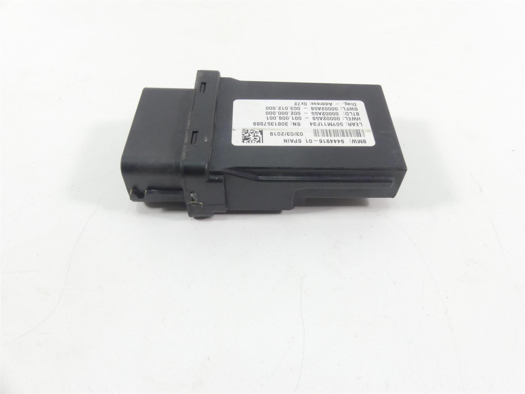 2019 BMW R1250GS K50 Light Control Module Unit Box 61359444916 {{ shop.shopifyCountryName }} - Mototech271