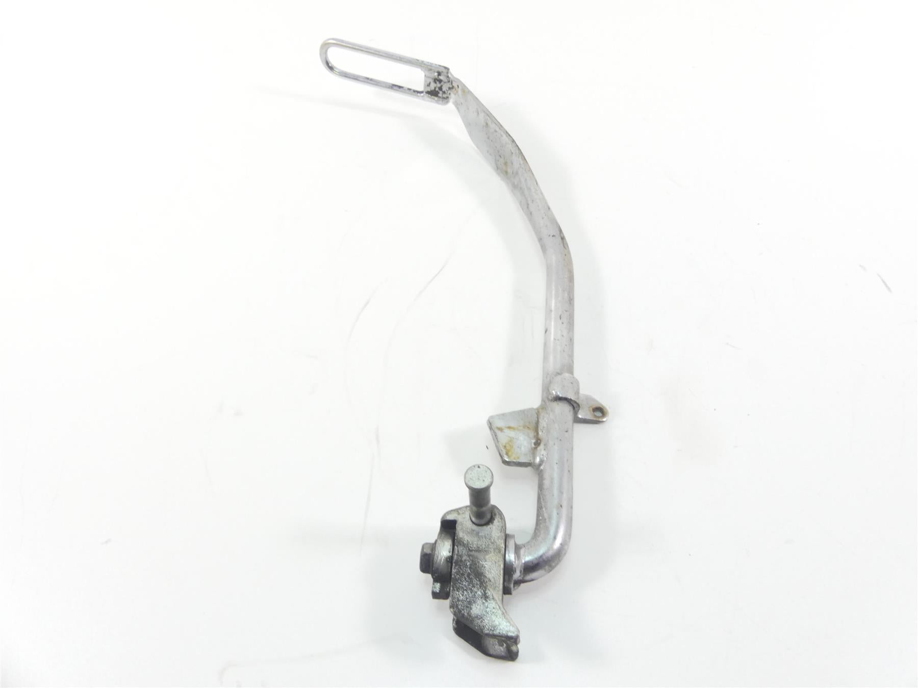 2016 Harley FXDL Dyna Low Rider Side Kickstand Kick Jiffy Stand 49704-90H {{ shop.shopifyCountryName }} - Mototech271