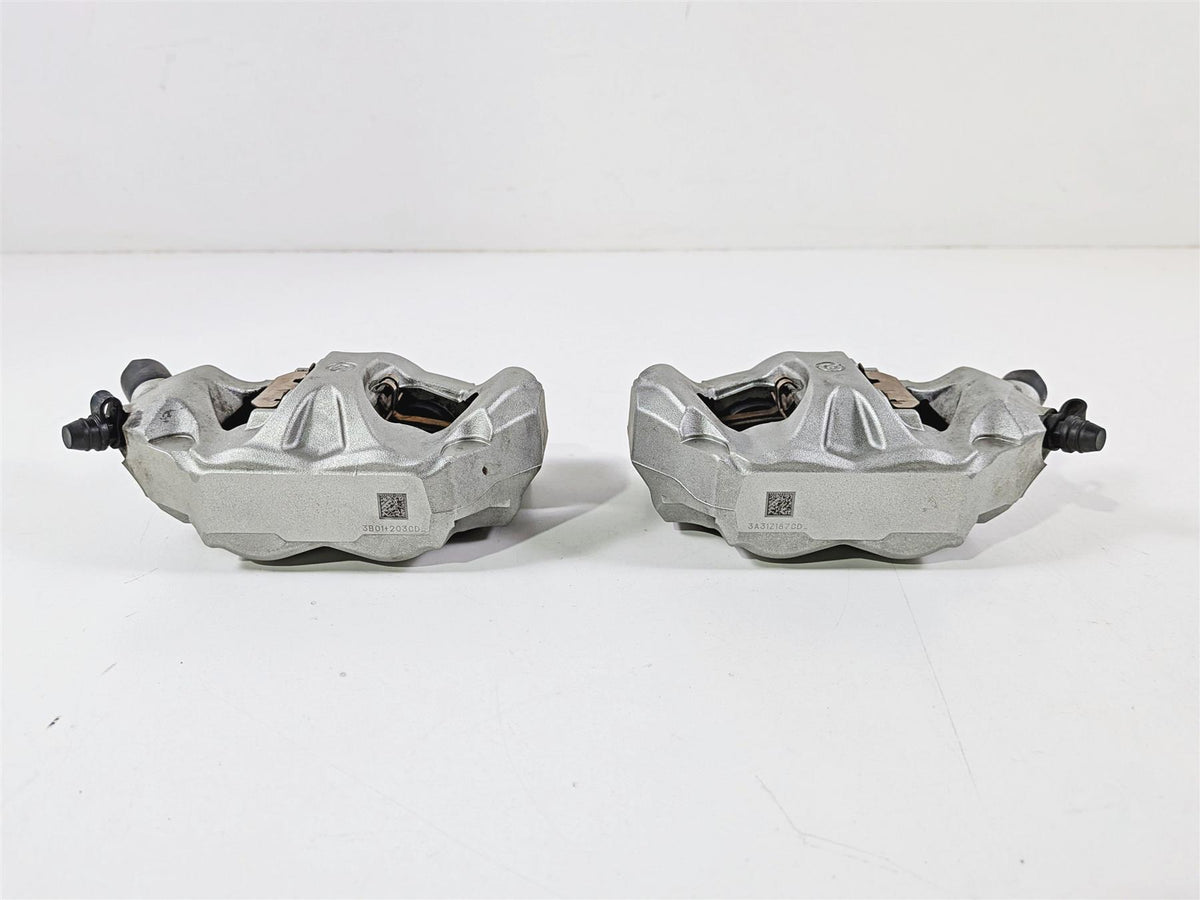 2023 Ducati Streetfighter V4 Front Brembo Brake Caliper Set 100mm 61041971A-Mototech271