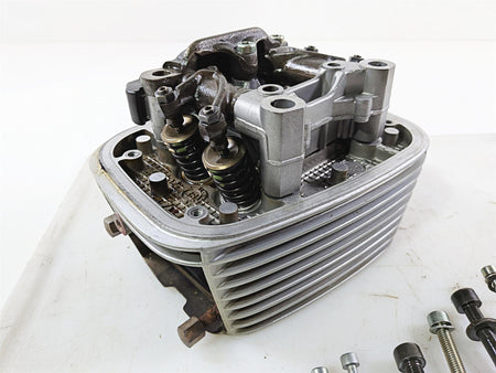 2004 BMW R1150GS R21 Right Cylinderhead Cylinder Head - Good Compression 7670534 {{ shop.shopifyCountryName }} - Mototech271